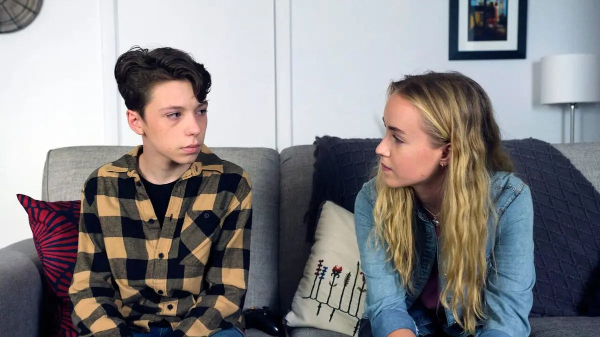 Jenny S03E11 Ma symphonie