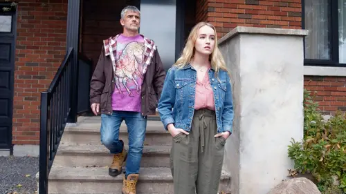 Jenny S03E13 Mon double