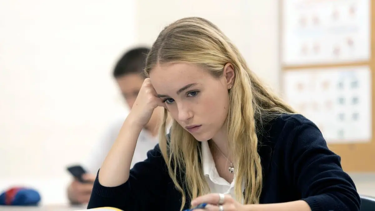 Jenny S03E02 Mon chemin de campagne