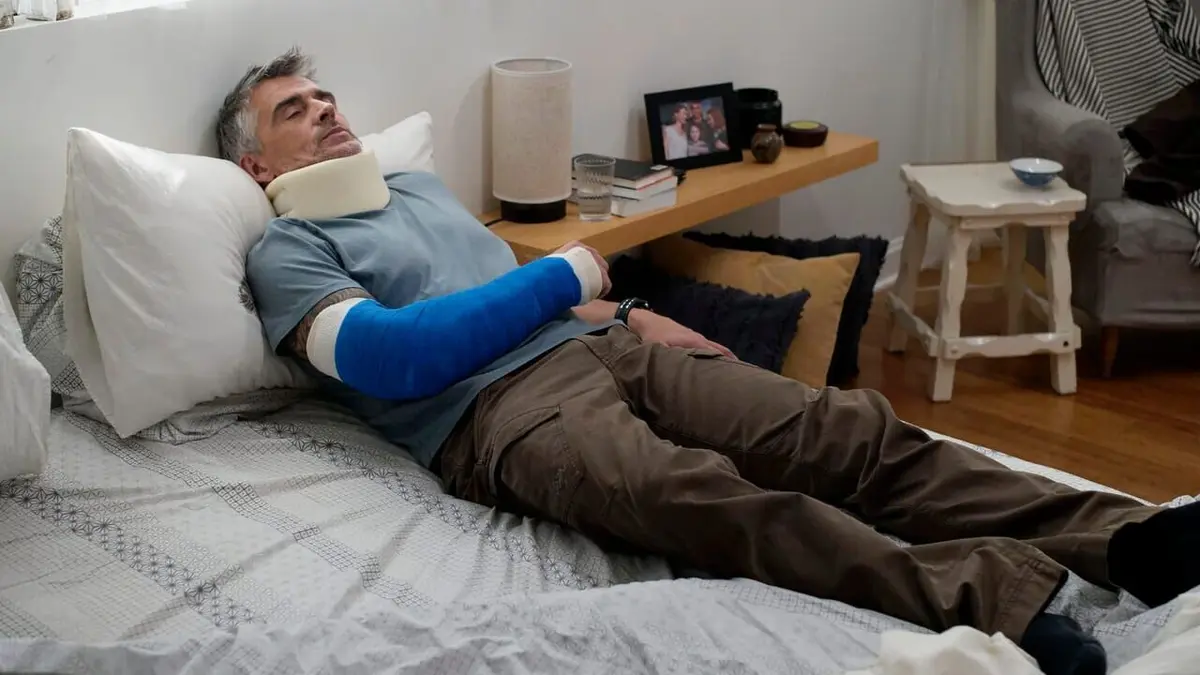 Jenny S03E03 Mon château de cartes