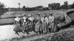 Jenny de Vasson, le miroir inversé