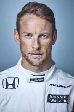 Photo de Jenson Button