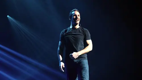 Jérémy Ferrari : Anesthésie générale