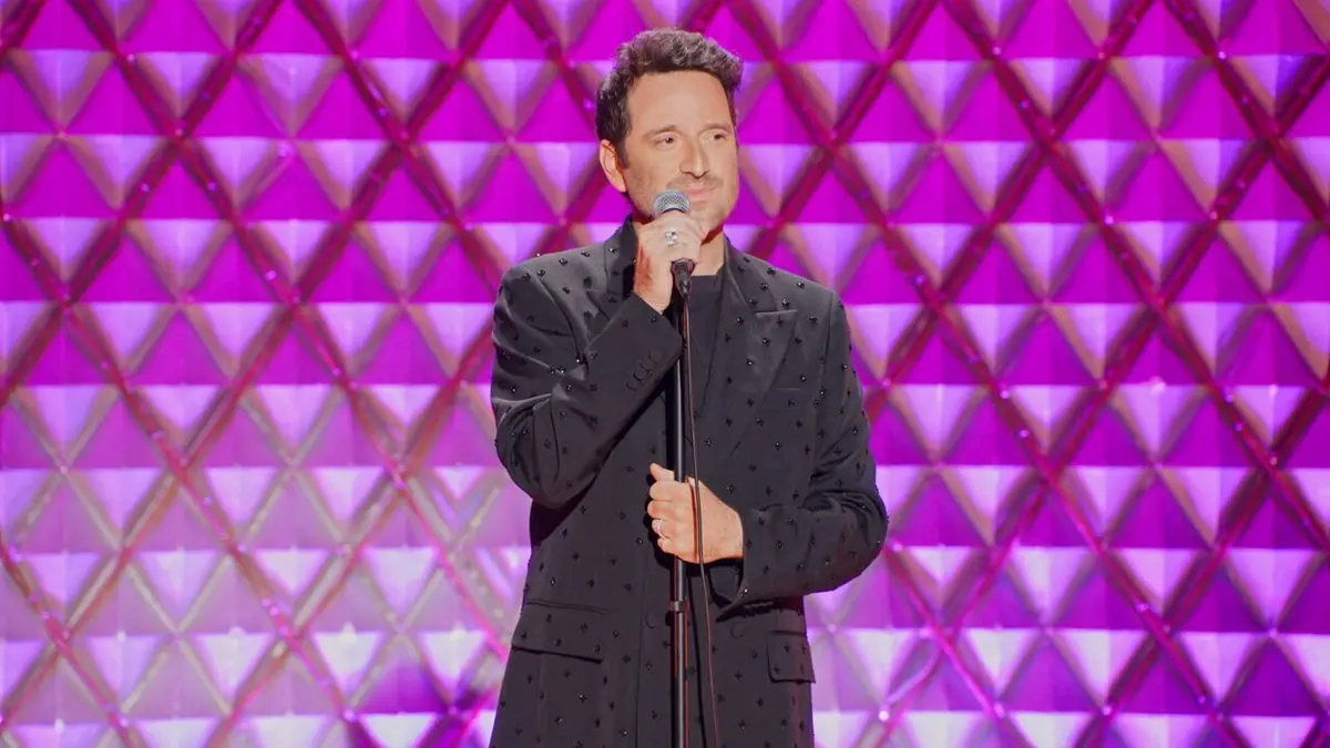 Jérémy Lorca : Viens, on se marre