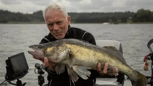 Jeremy Wade : en eaux troubles