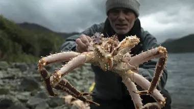 Jeremy Wade : en eaux troubles S01E04 Mystère en eaux froides