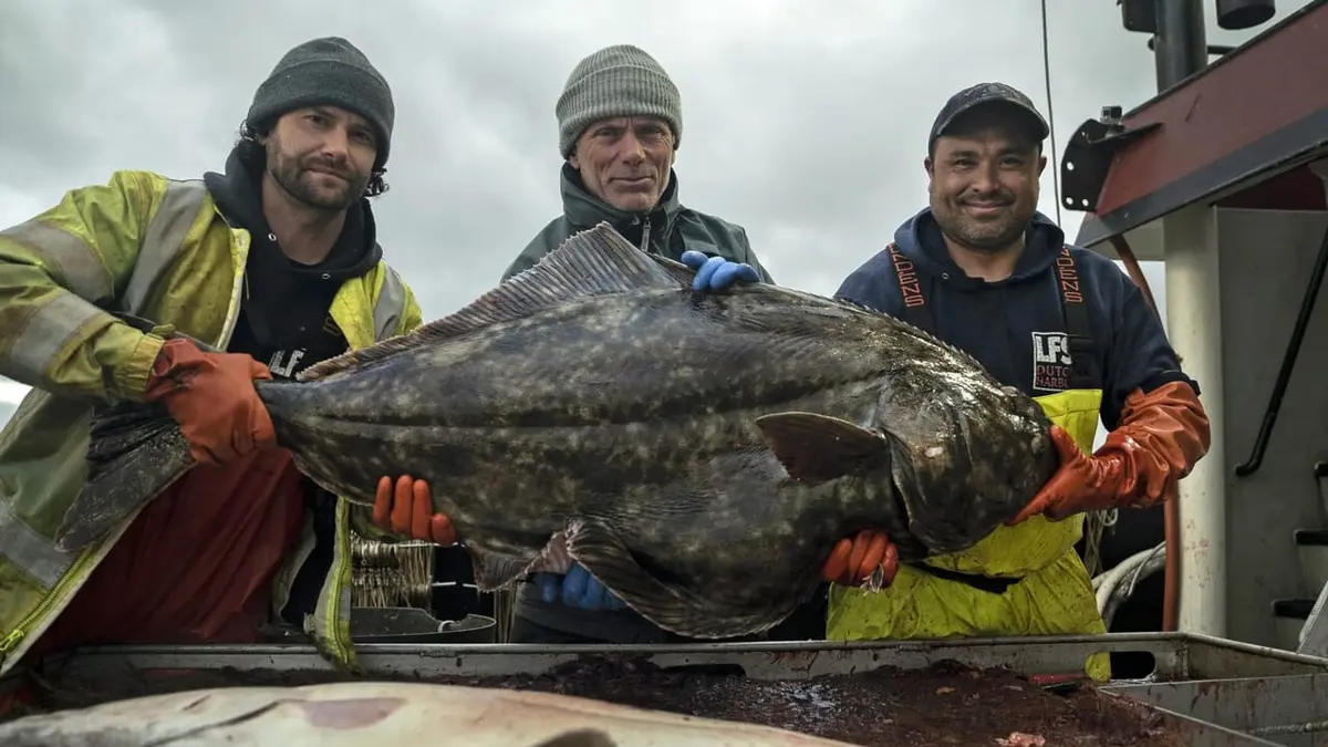 Jeremy Wade : mystères des profondeurs Le monstre du Loch Ness