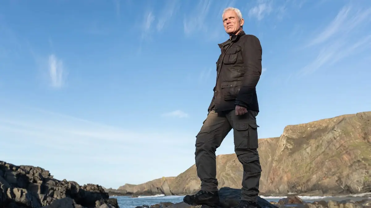 Jeremy Wade : mystères des profondeurs La malédiction du Kraken