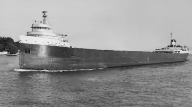 Objet sous-marin non identifié