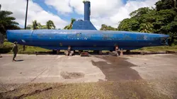 Jeremy Wade : mystères des profondeurs L'expédition Franklin