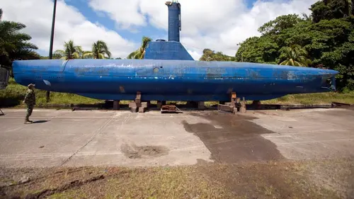 Jeremy Wade : mystères des profondeurs L'expédition Franklin