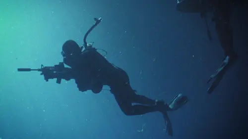 Jeremy Wade : mystères des profondeurs Le triangle des Bermudes