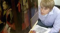 Visuel de Jérôme Bosch, touché par le diable