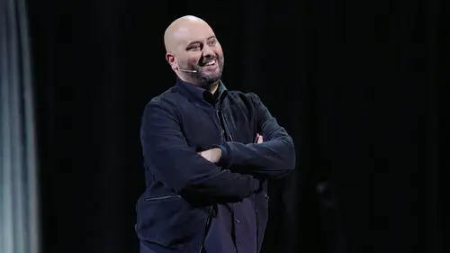 Jérôme Commandeur : Toujours en douceur