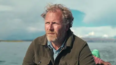 A la voile sur le lac Titicaca