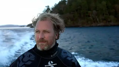 Jérôme, les yeux dans le bleu Colombie-Britannique