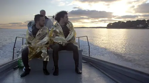 Jérôme, les yeux dans le bleu Pérou