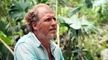 Jérôme, les yeux dans le bleu Colombie, terre extrême