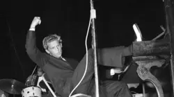 Jerry Lee Lewis: Trouble in Mind