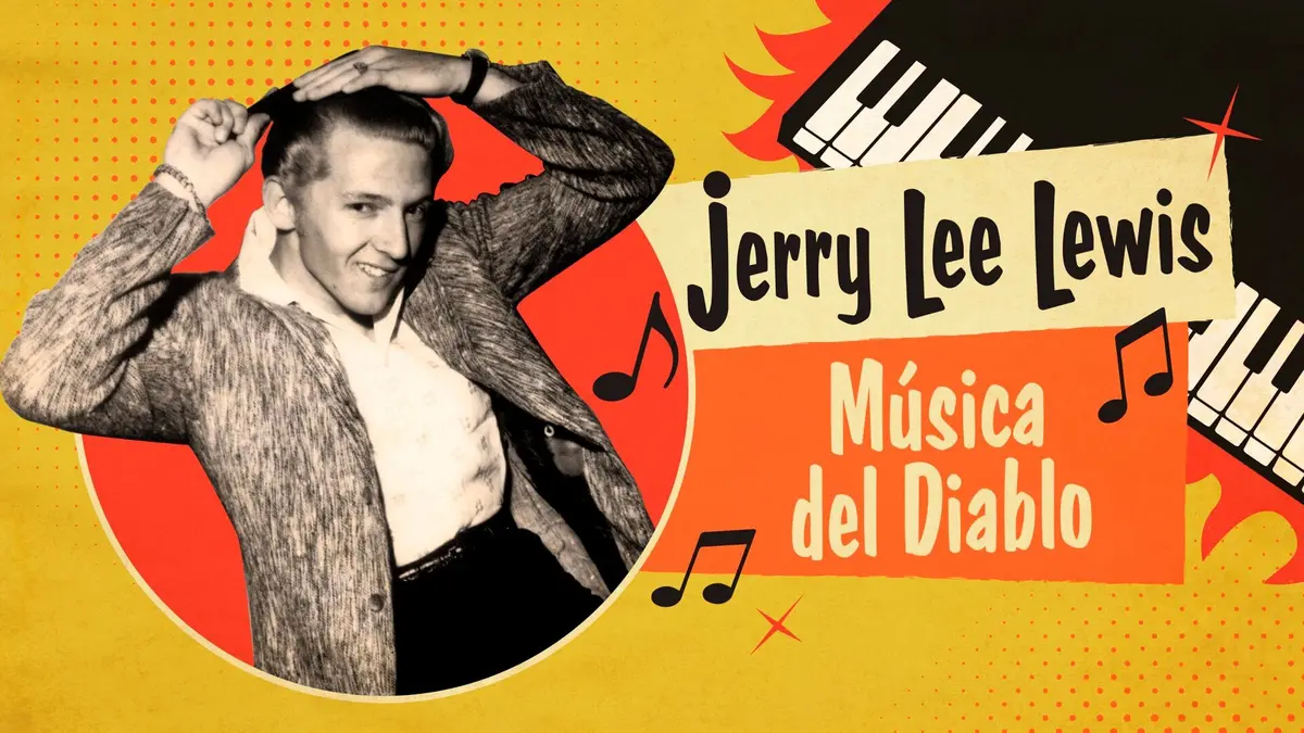 Jerry Lee Lewis: Trouble in Mind