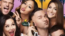 Jersey Shore : Vacances en famille S08E06 Œuf-phorique