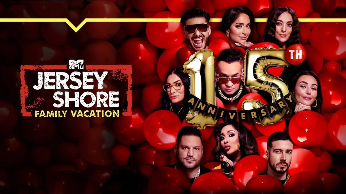 Jersey Shore : Vacances en famille S08E07 Parfum de procréation