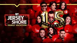 Sur MTV à 22h02 : Jersey Shore : Vacances en famille