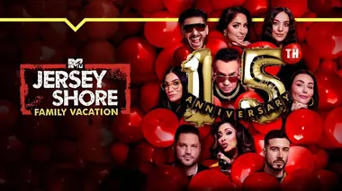Jersey Shore : Vacances en famille