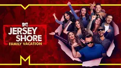 Visuel de Jersey Shore : Vacances en famille