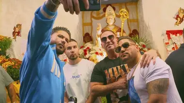 Jersey Shore : Vacances en famille