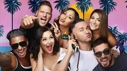 Visuel de Jersey Shore: Vacances en famille