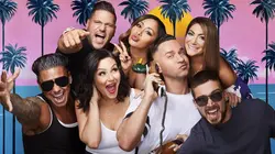 Visuel de Jersey Shore: Vacances en famille