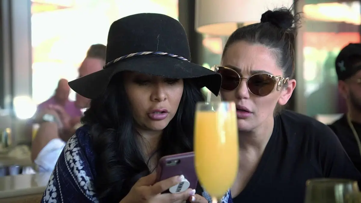 Jersey Shore: Vacances en famille S02E04 L'hôtel des coeurs brisés