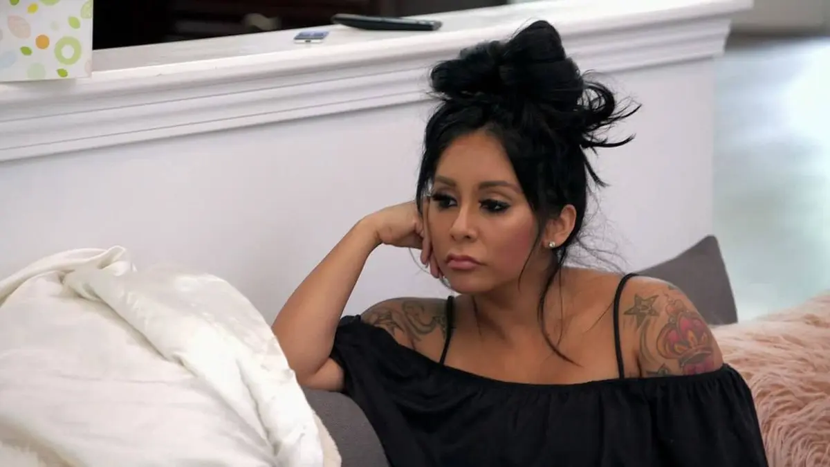 Jersey Shore: Vacances en famille S02E07 Quatre kékés et un bébé