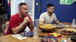 Jersey Shore: Vacances en famille S02E09 Vinny et Angelina : une histoire d'amour