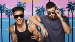 Jersey Shore: Vacances en famille