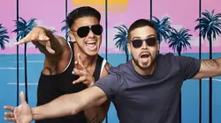 Jersey Shore: Vacances en famille