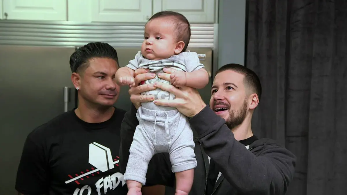 Jersey Shore: Vacances en famille S03E21 Des problèmes à régler