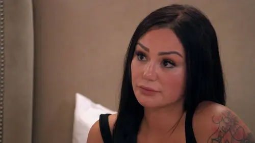 Jersey Shore: Vacances en famille S03E22 Incruste à l'EVJF