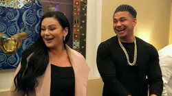 Jersey Shore : Vacances en famille