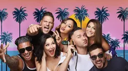 Jersey Shore : Vacances en famille