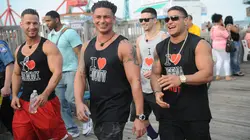 Jersey Shore : Vacances en famille