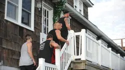 Jersey Shore : Vacances en famille