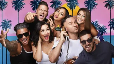 Jersey Shore: Vacances en famille S01E05 La nuit dernière