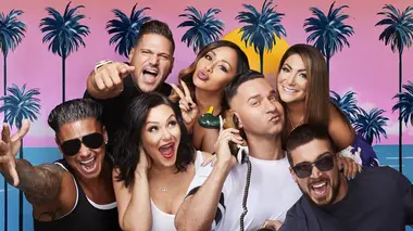 Jersey Shore : Vacances en famille S05E22