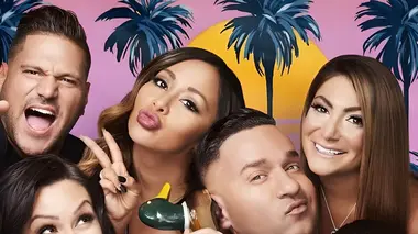 Jersey Shore : Vacances en famille S08E06 Œuf-phorique