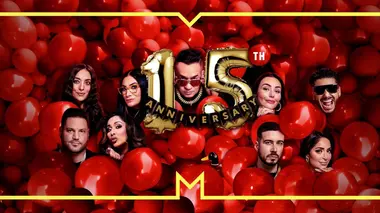 Jersey Shore : Vacances en famille S08E16 15 ans déjà