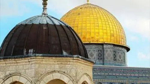 Jérusalem des mystères E01