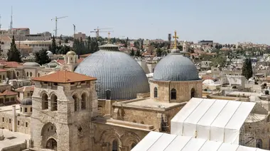 Jérusalem des mystères