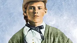 Visuel de Jesse James